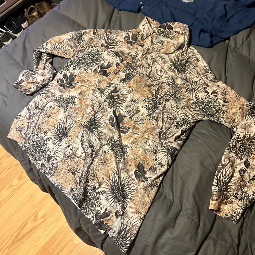 GameGaurd Texas Camo